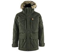 Fjallraven Yupik Parka M Sport Jacket, Hombre, Deep Forest, L