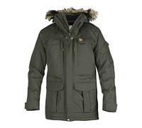 Fjallraven Yupik Parka M Sport Jacket, Hombre, Mountain Grey, XL