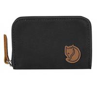 Fjallraven Zip Card Holder Wallets and Small Bags, Unisex Adulto, Dark Grey, 1 x 7 x 10 cm