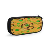 FJAUOQ Estuche con cita inspiradora de gran capacidad, con texto en inglés "You are The Light of The World", con diseño de faro rojo, bolsa de almacenamiento grande para la escuela, para mujeres y