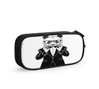 FJAUOQ Estuche con cita inspiradora de gran capacidad, con texto en inglés "You are The Light of The World", con diseño de faro rojo, bolsa de almacenamiento grande para la escuela, para mujeres y