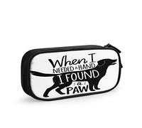 FJAUOQ Estuche para lápices de gran capacidad con temática de música retro, regalo clásico de notas de violín, diseño moderno, simple bolsa de papelería, soporte para escuela, oficina, estudiantes,