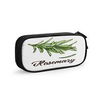 FJAUOQ Estuche para lápices de gran capacidad con temática de música retro, regalo clásico de notas de violín, diseño moderno, simple bolsa de papelería, soporte para escuela, oficina, estudiantes,