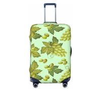 FJAUOQ Funda protectora para maleta de viaje, lavable, se adapta a equipaje de 18 a 32 pulgadas (no incluye maleta), Como se muestra en la imagen, L