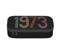 FJAUOQ Pro Roe 1973 Estuche para lápices feministas y reproductivos derechos de las mujeres, estuche triangular de gran capacidad para lápices, bolsa de cosméticos pequeña para mujeres y hombres,
