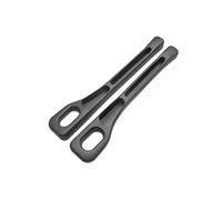 FJCKGF 2 Piezas Organizador Coche Asiento para Mercedes Benz AMG A35 A45 A45S C43 C63, Universal Relleno De Huecos De Asiento De Coche Anti-Caída Acessorios Carros Interior,A