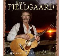 Fjellgaard, Gary – Under Western Skies – CD