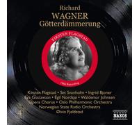Fjelstad – Wagner: Götterdämmerung – NAXOS