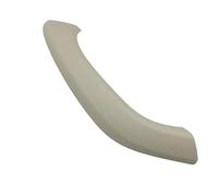 FJGIGN Manija Puerta Interior Coche Para X1 X2 F48 F49 F39 2016 2017 2018-2020 Tirador De Puerta Interior De Coche Cubierta Exterior Panel Embellecedor 51417417513(Oyster Right)