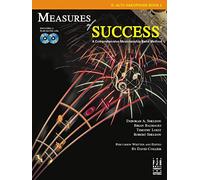 fjh música Medidas de éxito E-Flat Alto Saxophone Book 2