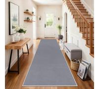 Fjhaeuo Alfombra de Pasillo Cocina Antideslizante Lavable 80 x 160 cm Alfombra de Cocina Largo Alfombras de área Pelo Corto Cocina,Múltiples Tallas, Personalizable