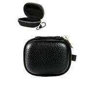 FJIASTB Funda de transporte para Bandai Namco Digimon Digivice Virtual Pet Monster (New Wave 1), funda dura y bolsa de transporte con forro suave con mosquetón (negro)