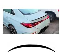FJINQIANG Alerón Trasero para Maletero para Mercedes-Benz CLA-Class C174 C178 AMG 2026, Fuerte Adherencia para Mayor Tracción y Carga Aerodinámica,Glossy Black