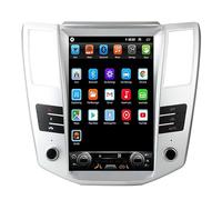 FJINQIANG Android 12 Radio Coche 2 DIN 13.1 Pulgadas HD Pantalla Táctil para Lexus RX330 RX300 RX350 RX400 2004-2008 Conectar y Usar con Bluetooth GPS Navi WiFi FM Radio Carplay Inalámbrico