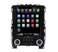 FJINQIANG Android 12 Radio Coche 2 DIN 9.7 Pulgadas HD Pantalla Táctil para Renault KOLEOS Megane 4 2016-2019 Conectar y Usar con Bluetooth GPS Navi WiFi FM Radio Carplay Inalámbrico/Android Auto