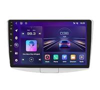 FJINQIANG Android 15 Radio Coche 2 DIN 10 Pulgadas HD Pantalla Táctil para VW Passat 2011-2015 Conectar y Usar con Bluetooth GPS Carplay Inalámbrico Android Auto,8 Core 4G+WiFi 12G+256G