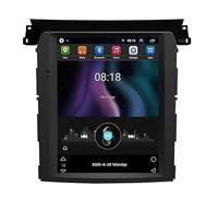 FJINQIANG Android 15 Radio Coche 2 DIN 9.7 Pulgadas HD Pantalla Táctil para Subaru XV Forester 2018-2021 Conectar y Usar con Bluetooth GPS WiFi Radio Carplay Inalámbrico Android Auto