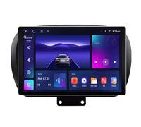 FJINQIANG Android 15 Radio Coche 2 DIN 9 Pulgadas HD Pantalla Táctil para Fiat 500X 2014-2020 Conectar y Usar con Bluetooth GPS WiFi Carplay Android Auto,8 Core 4G+WiFi 12G+256G