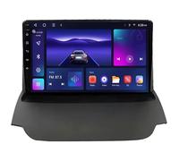 FJINQIANG Android 15 Radio Coche 2 DIN 9 Pulgadas HD Pantalla Táctil para Ford Ecosport 2013-2017 Conectar y Usar con Bluetooth GPS WiFi Carplay Android Auto,8 Core 4G+WiFi 6G+128G