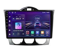 FJINQIANG Android 15 Radio Coche 2 DIN 9 Pulgadas HD Pantalla Táctil para Mazda RX-8 RX 8 RX8 SE 2003-2011 Conectar y Usar con Bluetooth GPS WiFi Carplay Android Auto,4 Core WiFi 2G+32G