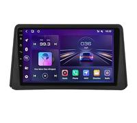 FJINQIANG Android 15 Radio Coche 2 DIN 9 Pulgadas HD Pantalla Táctil para Opel Vauxhall Mokka 2012-2016 Conectar y Usar con Bluetooth GPS WiFi Carplay Android Auto,8 Core 4G+WiFi 12G+256G