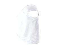 FJIXUO 2 piezas Gini facial de protección solar for deportes verano Para Ciclismo Y Turismo