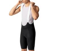 FJIXUO Culote de Ciclismo for Hombre con Tirantes Alta Densidad, Acolchado, Transpirable y Resistente a los Golpes, 6 Horas Uso para Ciclismo Al Aire Libre(M)