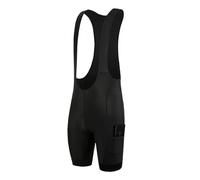 FJIXUO Culotte Corto de Ciclismo for Hombre, Exteriores, 6 Horas, Acolchado, Ropa para Ciclismo Al Aire Libre(Black,M)