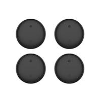 FJLKGDSP 4PCS GPS Tracker Smart Bluetooth Locator Work with Find My App Anti Lost Reminder Device Car Key Pet Kid Finder