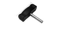 FJLKGDSP Llave dinamométrica preajustable con mango en T de 0,25-8 Nm, compatible puntas hexagonales estándar 1/4", llave vaso hexagonal rápido (marca WISRETEC)(Torque 1.2N.m)