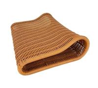 FJMQHU Almohada Reposacabezas para Sauna, Almohada de Soporte para El Cuello, Transpirable, Hueca, Portátil, Cómoda: Accesorio Ideal para Spa Y Ducha.