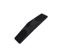 FJMQHU Cepillo para Caballos Cepillo de Aseo Cepillo Manual Cepillo de Limpieza Cepillo de Crin con Diseño Sencillo y Manejo Cómodo Adecuado para Granero Área de Cepillado, Negro Puro