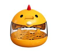 FJMQHU de Huevos Infantil Automática y Mini con Cámara de Observación Entrada USB y Funcionamiento Sencillo Adecuada para Familias Enseñanza y Pequeña