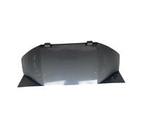 FJMQHU Puerta Interior Autolimpiante para Gatos, Accesorios para Inodoro Inteligente para Gatos, Piezas de Reparación Sencillas, Componente de Puerta