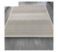 FJOADNVM Colchones Colchones de látex Natural, colchón Plegable Rebote Lento, Tatami con Cubierta algodón, tamaño Personalizable(5 cm no Cover,150x190cm(59x75in))