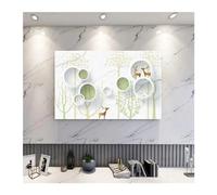 FJOADNVM Funda Para TV Catoon-cubierta Protectora For TV, Cubierta Antipolvo, Tela For Colgar En El Hogar, Decoración Universal De 32 A 70 Pulgadas(14,37inch(90x55cm))