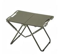 FJOADNVM Mesa Camping Foldable Camping Table Portable Picnic with Quick Open Design Waterproof Outdoor For Travel(Green)