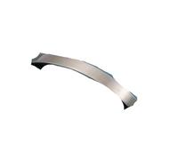 FJOADNVM Tiradores Armarios 4 Uds manijas de gabinete perillas puerta aleación aluminio tiradores cocina cajón muebles manija Hardware Decorar(96mm)