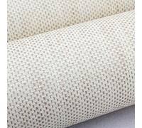 FJODAL Papel para Pared Decorativo Moderno, Papel Pared de Tela de Hierba Tejida A Mano, Papel Pintado Pared de Tela Texturizada, Papel Tapiz para SalóN, Dormitorio, Pared de Acento (Color : White)