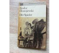Fjodor Dostojewski: Der Spieler - TdW ...