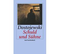 Fjodor Michailowitsch Dostojewski Schuld und Sühne: Roman (insel (Tapa blanda)