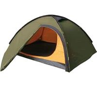 Fjord Nansen Zelt Lima II - Tienda de campaña iglú, Color Verde, Talla Standard
