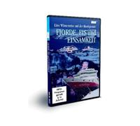 Fjorde, Eis und Einsamkeit: Eine Winterreise auf der Hurtigroute [Alemania] [DVD]
