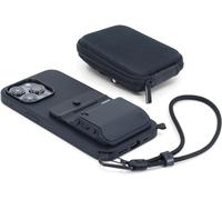 Fjorden Basic & Plus Grip - Rango, Negro , iPhone 15 Pro Max