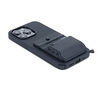 FJORDEN Paquete Plus para iPhone 12 Pro Max - Incluye agarre para cámara Fjorden y funda para teléfono Fjorden (compatible con MagSafe) - Dispara como un profesional con tu iPhone