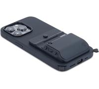 FJORDEN Paquete Plus para iPhone 16 Pro Max - Incluye agarre para cámara Fjorden y funda para teléfono (compatible con MagSafe) - Dispara como un profesional con tu iPhone