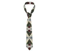 FJQWKLF Corbatas estampadas con sol de corazón de dibujos animados para hombres - Corbatas novedosas para hombres - Corbata de moda para la mayoría de los atuendos