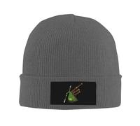FJQWKLF Frases de gaiteros, dichos Divertidos, Regalos de gaiteros, Gorros de Lana, Gorros de Lana con Reloj, Gorros Tipo Gorro, Gorros de Pescador para Hombres y Mujeres