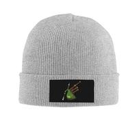 FJQWKLF Frases de gaiteros, dichos Divertidos, Regalos de gaiteros, Gorros de Lana, Gorros de Lana con Reloj, Gorros Tipo Gorro, Gorros de Pescador para Hombres y Mujeres