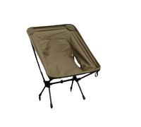 FJSNGPSBQPC Silla De Repuesto Plana 650g, Tela Escocesa Plegable Ultraligera, Aleación Aluminio Y Magnesio Superior Serie 7(Set E)